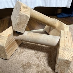 【取引中】倒立バーの画像