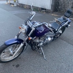 ドラッグスター400 車検ほぼ満タン
