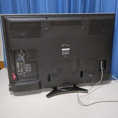 SHARP LC-40SE1 液晶カラーテレビの画像