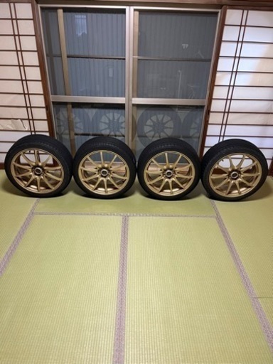 RAYS VOLKRACING（ボルクレーシング） CE28NF