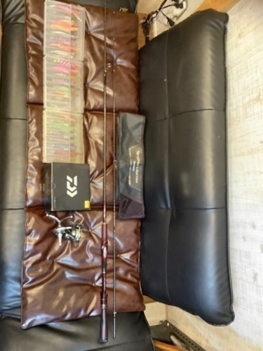 エギング  フルセット