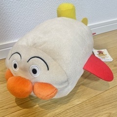 【お話し中】アンパンマン号　ぬいぐるみの画像