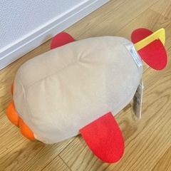 【お話し中】アンパンマン号　ぬいぐるみの画像