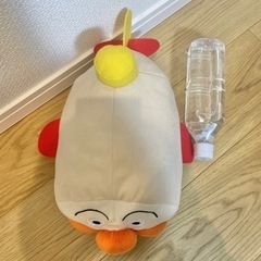【お話し中】アンパンマン号　ぬいぐるみの画像