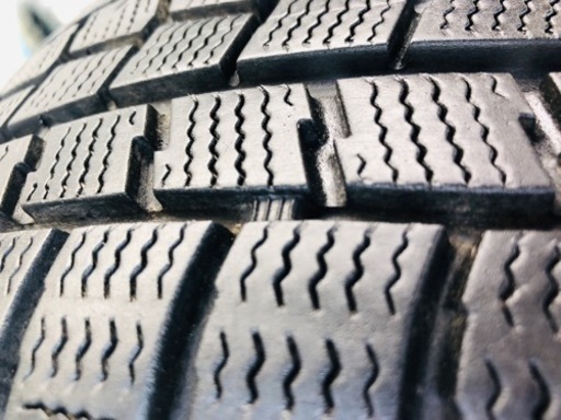 冬タイヤ 175/65R14  アクア ヴイッツ用スタッドレス 4本組