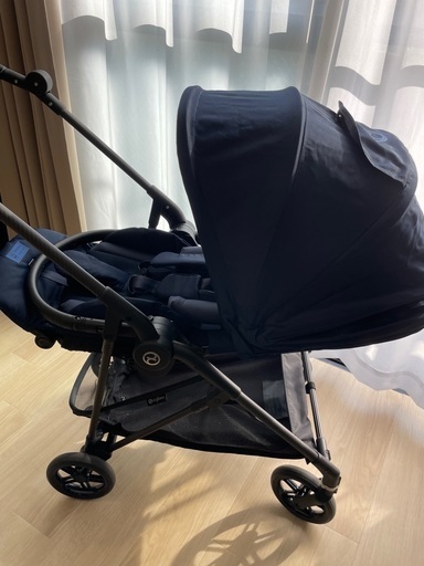 美品】サイベックス メリオカーボン 2023 オーシャンブルー