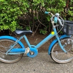 自転車　20インチ　子供用　キッズ　20 の画像