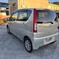 車検R6年7月❗️L175ムーヴの画像