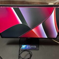 ASUS 27インチ ゲーミングモニター VG278Q