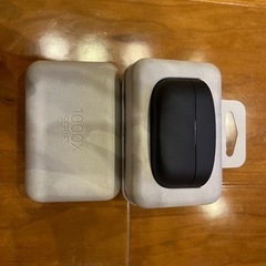 WF-1000XM4 ブラック　ソニー　SONY