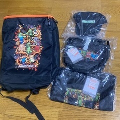 しまむら マイクラ 4点   マインクラフト