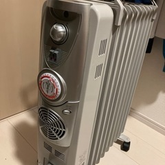 オイルヒーターの画像