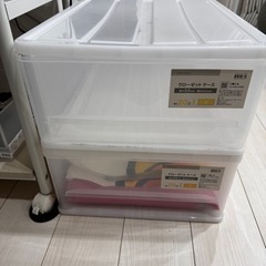 収納ケース　50*40*20
