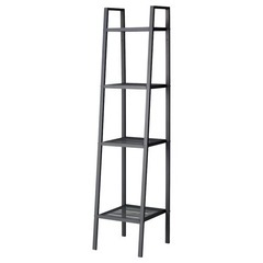 【お取引中】IKEA LERBERG レールベリ シェルフユニッ...