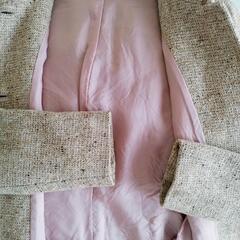 IENA★ツイードジャケットの画像