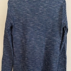 GAP メンズ XS ロンT ２枚セット　ヘンリーネックの画像