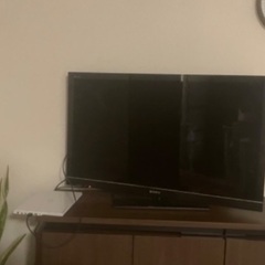 破格早い者勝ち SONY液晶テレビ40型｜美品＆動作良好！オンラ...