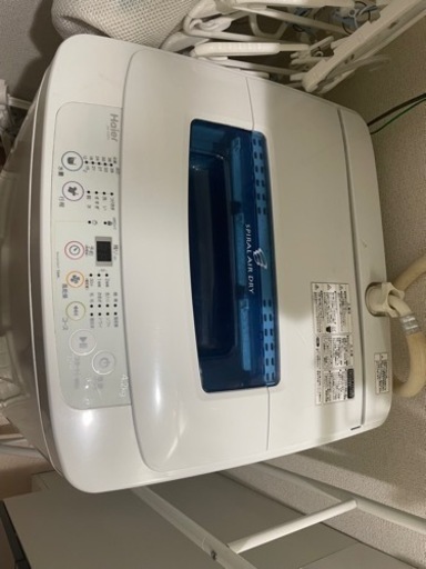 【洗濯機】一人暮らしや同棲、3人家族向き