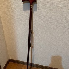 SGマーク付き　杖　ステッキ