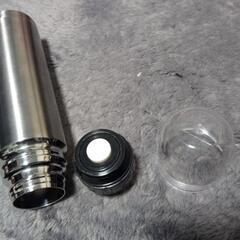 小型♦ステンレスボトル♦真空水筒♦未使用品の画像