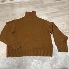 【お譲りします】GU セーター