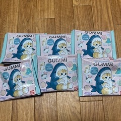 モフサンドグミ(ステッカー無し)の画像