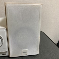 【値下げしました】ミニコンポ　パイオニア　CM35の画像