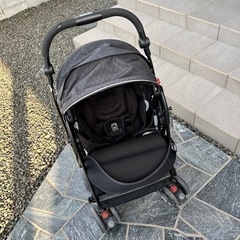 アップリカ ベビーカー オプティアプレミアムの画像