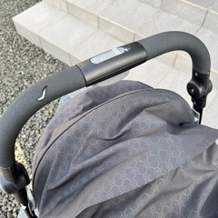 アップリカ ベビーカー オプティアプレミアムの画像