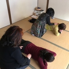 手当ての稽古等の体験【心身を整える】