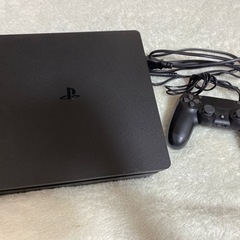 【PS4】本体+コントローラー/CUH2200A