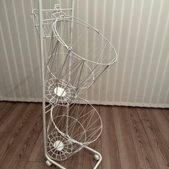 ランドリーバスケットの画像