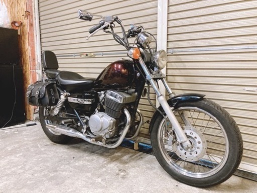 ホンダ　レブル250 配送可能　支払いは現金or振り込みも可能