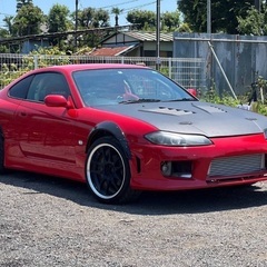 ニッサン シルビア spec-R Lパッケージ 6MT