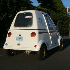 ☆☆タケオカ　アビー50ｃｃ　ミニカー　車検不要　現物確認可能☆☆の画像