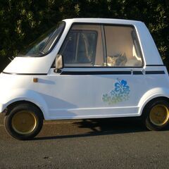 ☆☆タケオカ　アビー50ｃｃ　ミニカー　車検不要　現物確認可能☆☆の画像