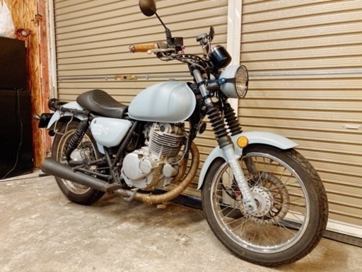 スズキ　ST250 配送可能　支払いは現金or振り込みも可能