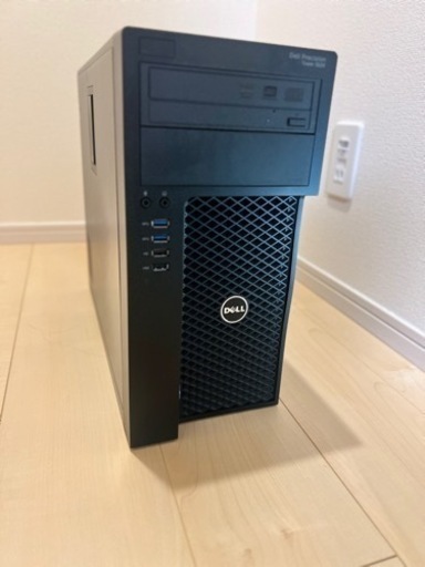 デスクトップパソコン DELL Precision Tower 3620 Win11Pro