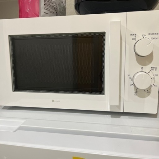 ニトリ　電子レンジ