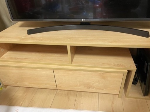 テレビ収納