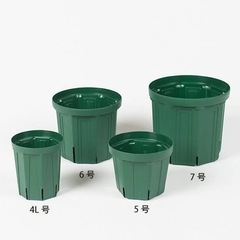 兼弥産業 スリット鉢 CSM-210 7号の画像