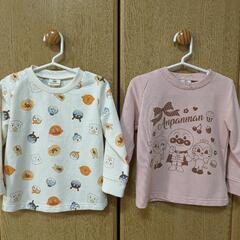 (234)【¥  1,000】(95cm)それいけ!!アンパンマン トップス まとめて 子供服の画像