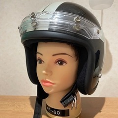 ヘルメット　ジェット　ワンスター