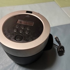 バルミューダの炊飯器（中古です）