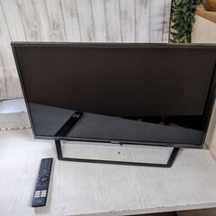 ☆2022年製 Hisense ハイビジョン スマート液晶テレビ 32BK2 NEOエンジン 2Ksmart搭載 3波Wチューナー内蔵 外付けHDD対応　スマートTV