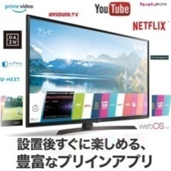本革アンティークソファーテレビ
