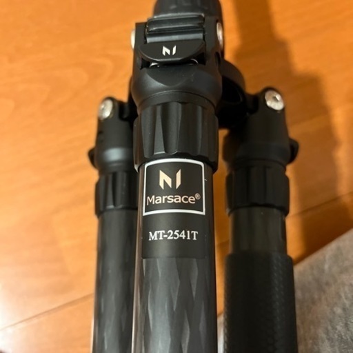 【4段三脚】Marsace　カーボン三脚　MT-2541T