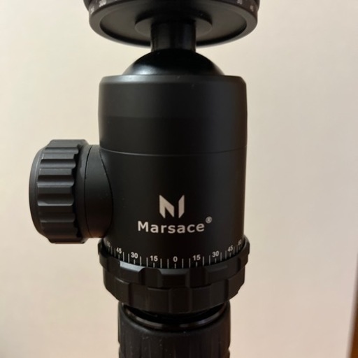 【4段三脚】Marsace　カーボン三脚　MT-2541T
