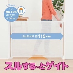 スルする〜とゲイト