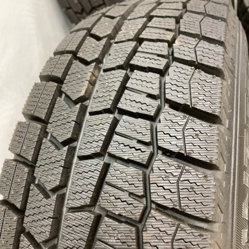 スタッドレス　ウインターマックス02   175/70R14   20年製　175/65R15互換サイズ